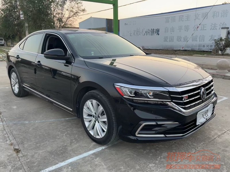 徐州21年大众帕萨特7