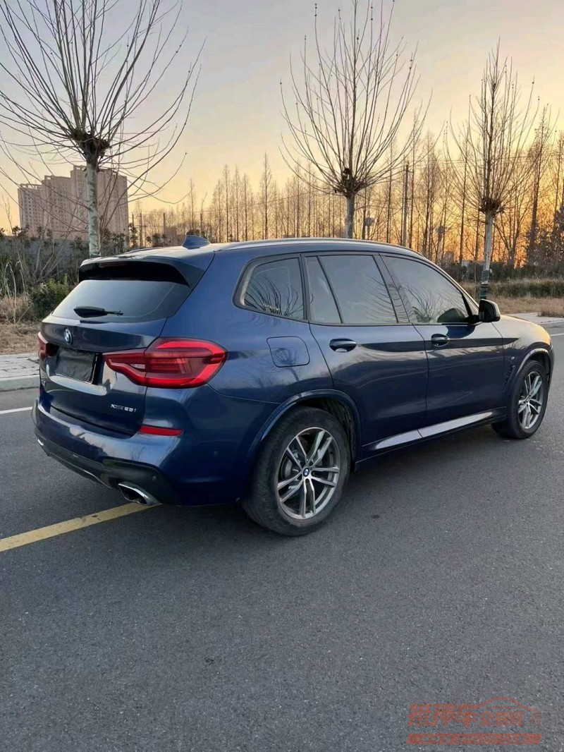 徐州18年宝马X32