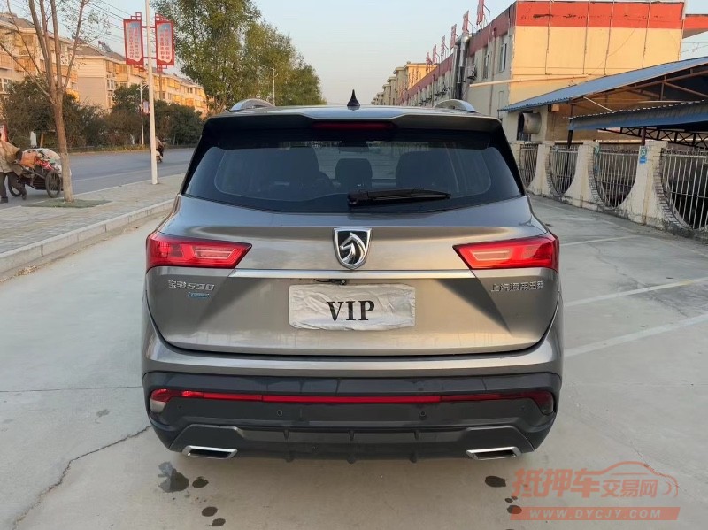 徐州19年寶駿5301