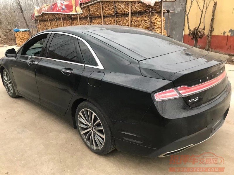 濰坊17年林肯MKZ6