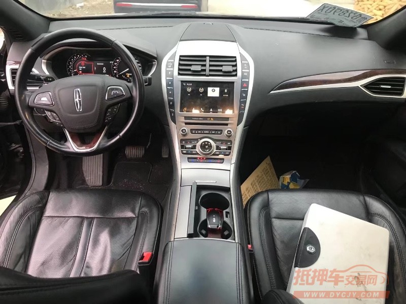 濰坊17年林肯MKZ8
