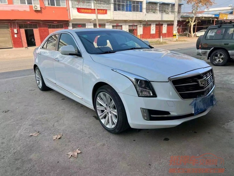聊城18年凯迪拉克ATS-L5