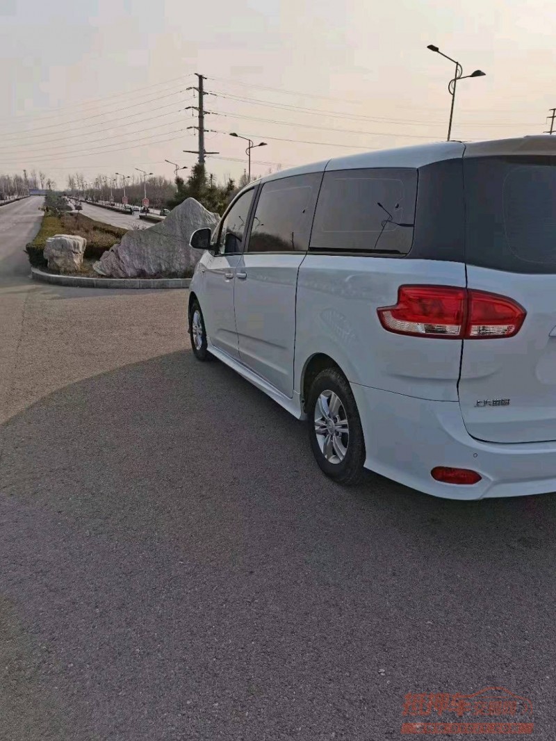 聊城18年大通G102