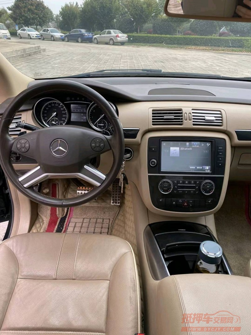 宜昌17年奔驰R6