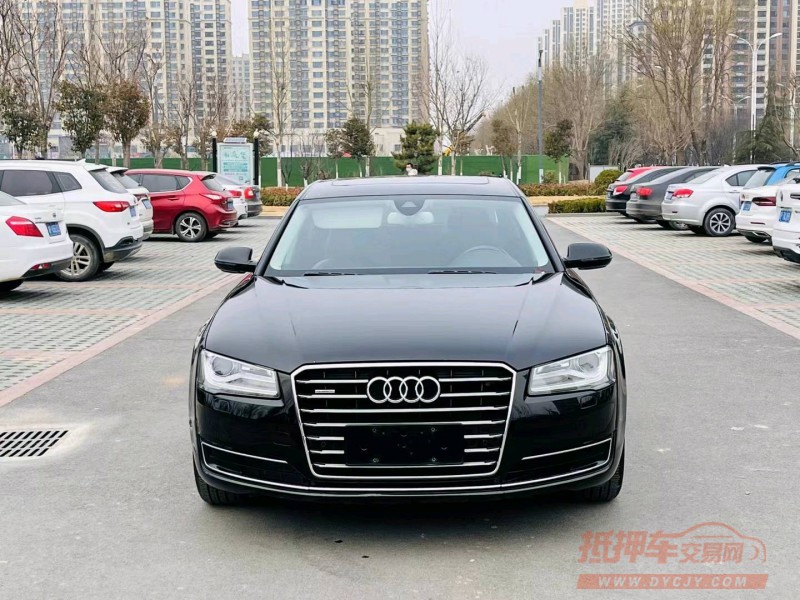 枣庄15年奥迪A8L1