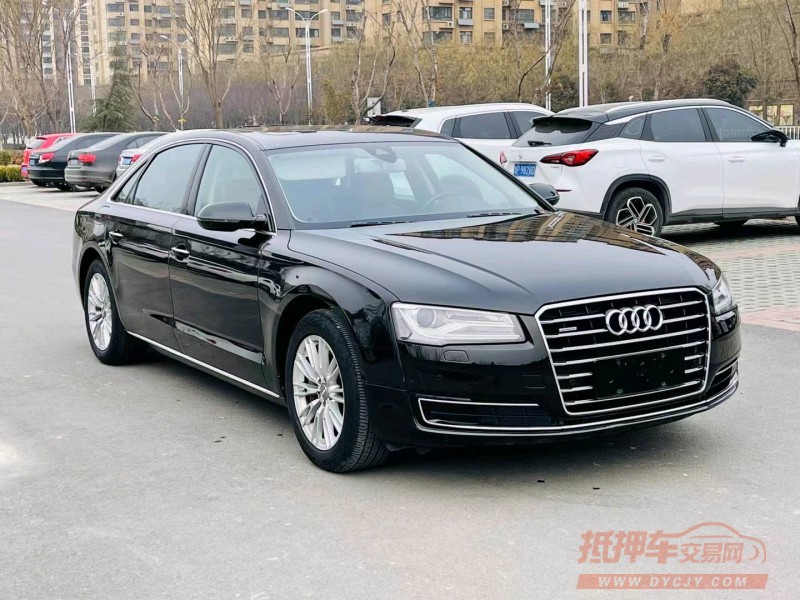 枣庄15年奥迪A8L3