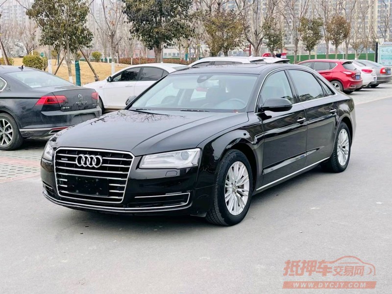 枣庄15年奥迪A8L2