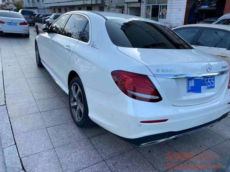 苏州17年奔驰E3