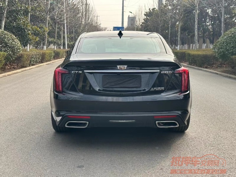 徐州22年凯迪拉克CT52