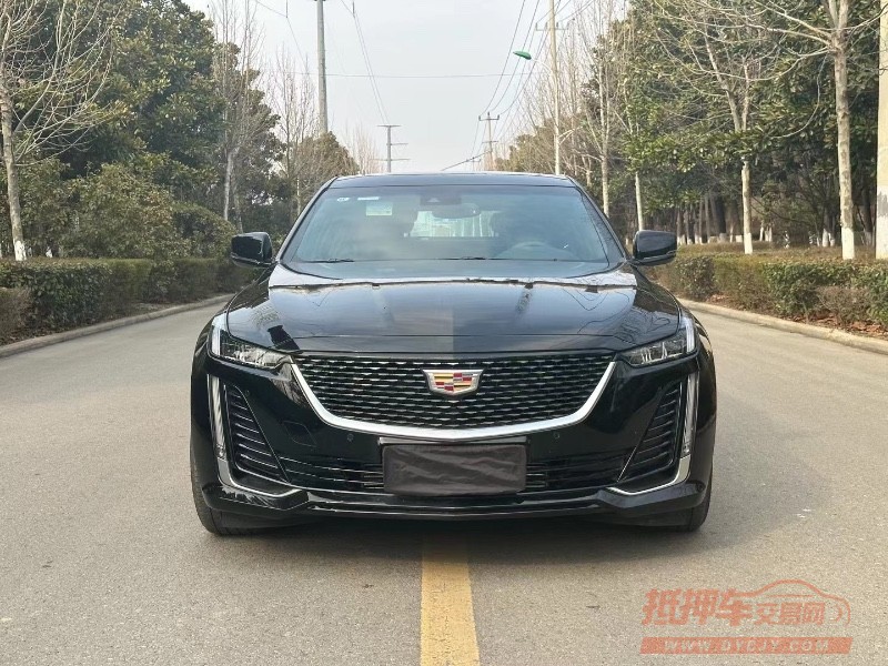徐州22年凯迪拉克CT51