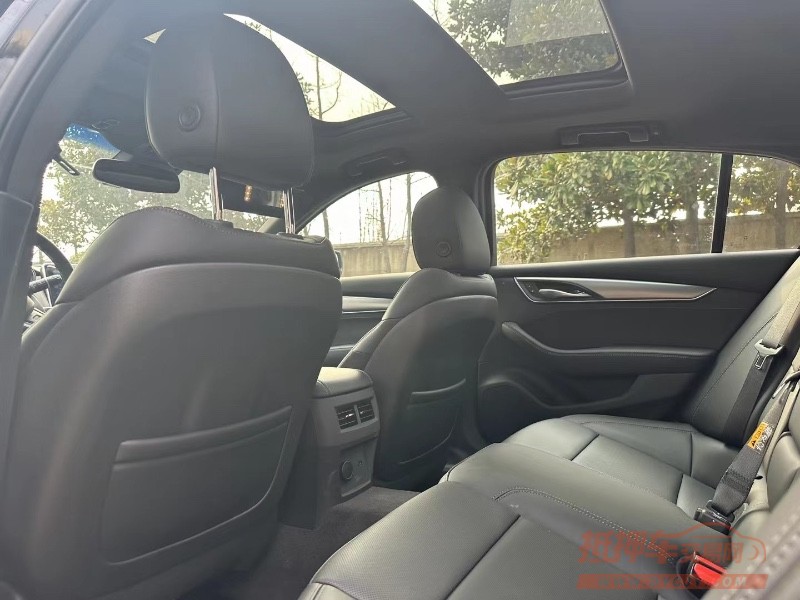 徐州22年凯迪拉克CT57