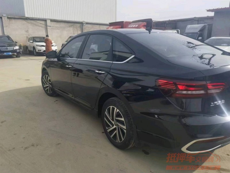 保定22年大众朗逸7