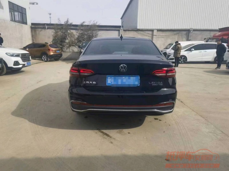 保定22年大众朗逸9