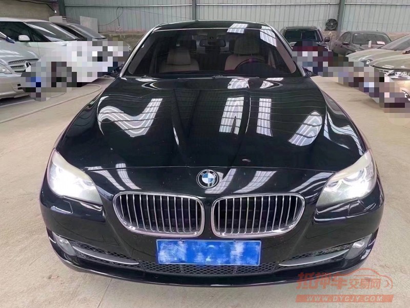 济南10年宝马5系6