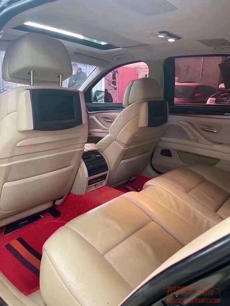 济南10年宝马5系3