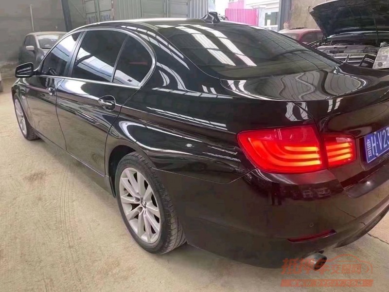 济南10年宝马5系8