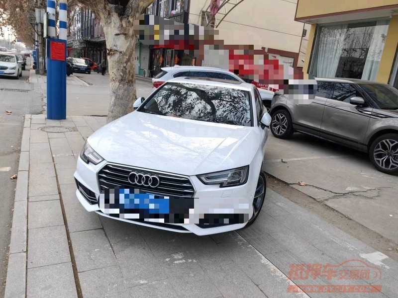 济南18年奥迪A4L1