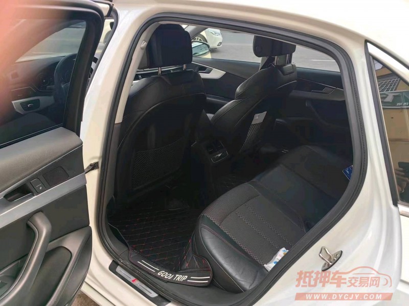 济南18年奥迪A4L2