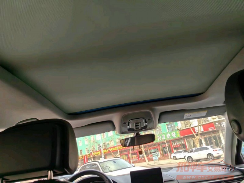 济南18年奥迪A4L5