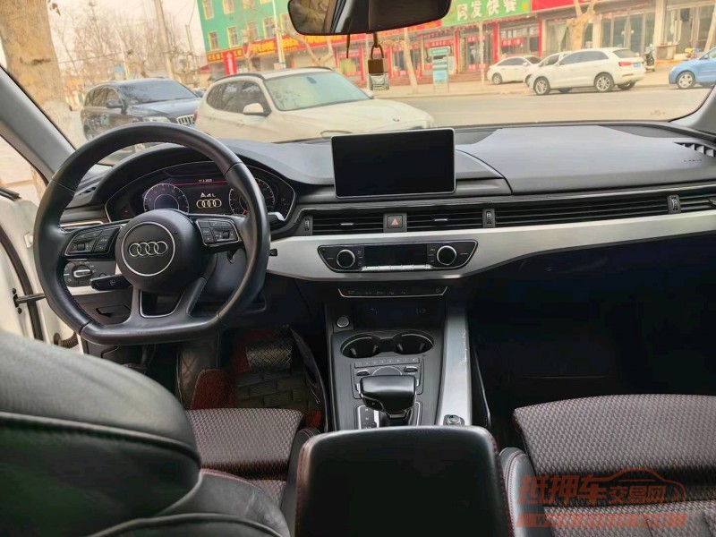 济南18年奥迪A4L4