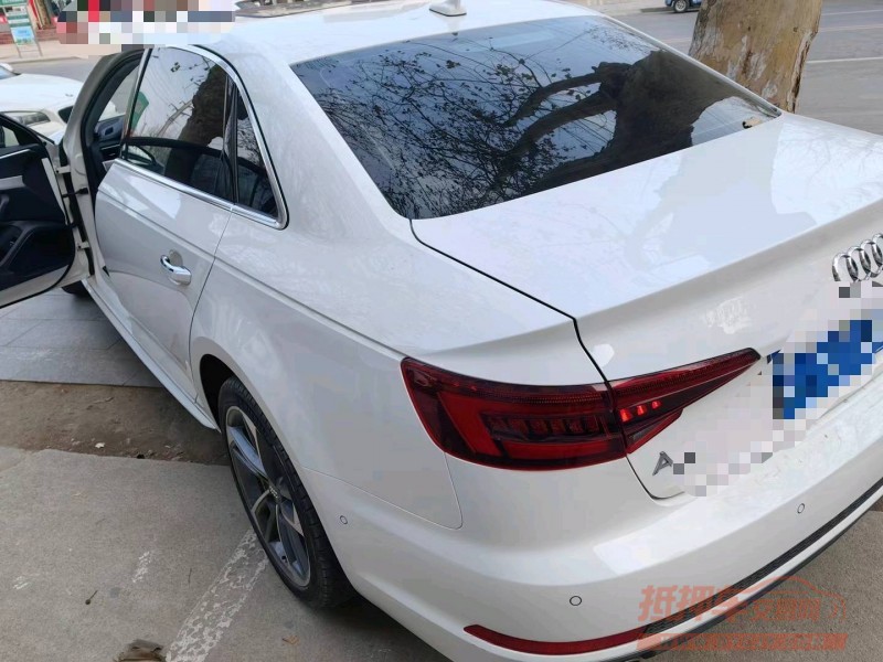 济南18年奥迪A4L7