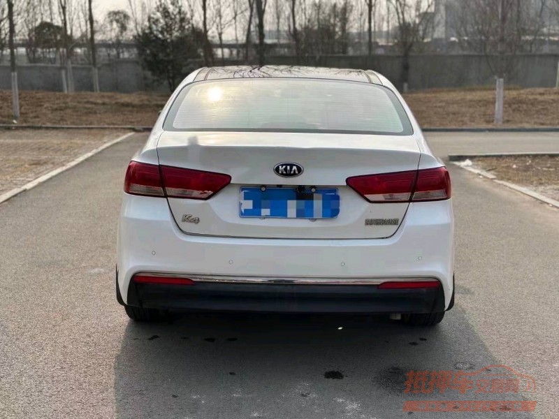 枣庄15年起亚K43