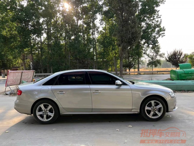 北京15年奥迪A4L7