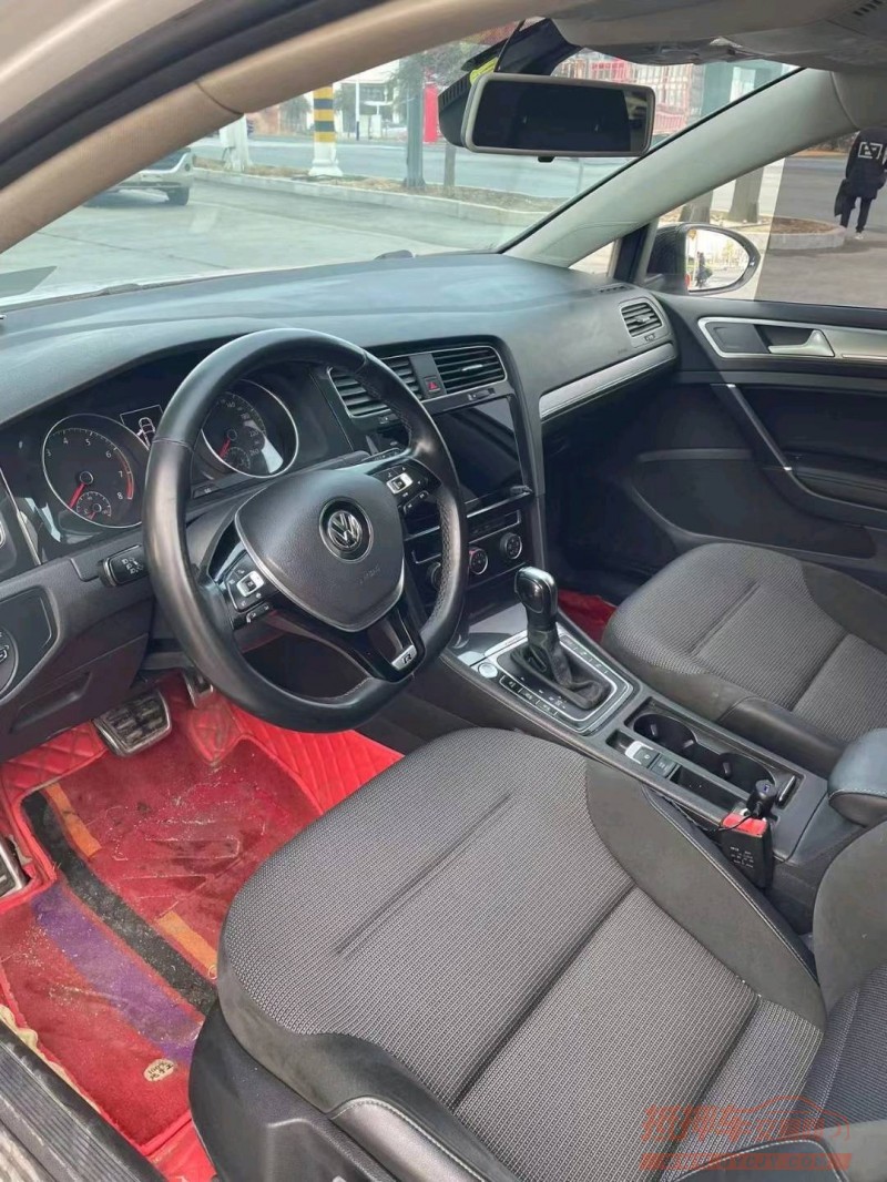 保定20年大众高尔夫4