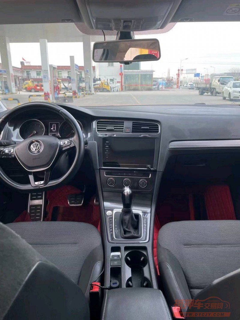 保定20年大众高尔夫6