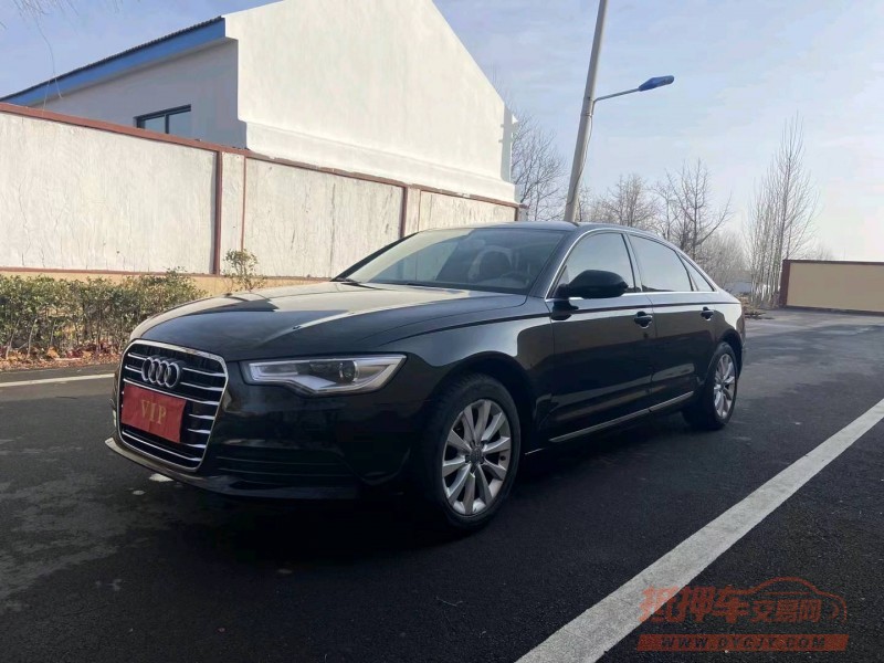 济南13年奥迪A68