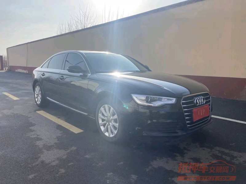 济南13年奥迪A67