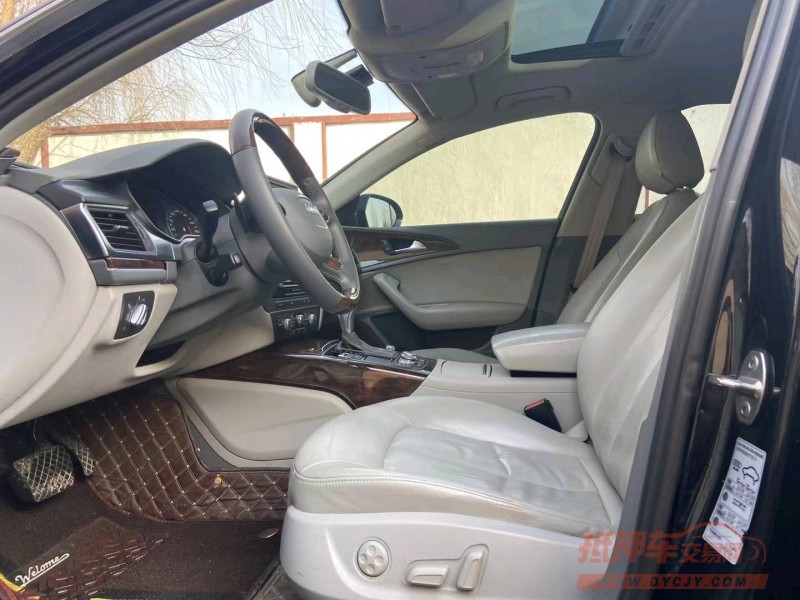 济南13年奥迪A65