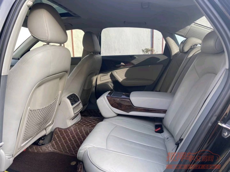 济南13年奥迪A64