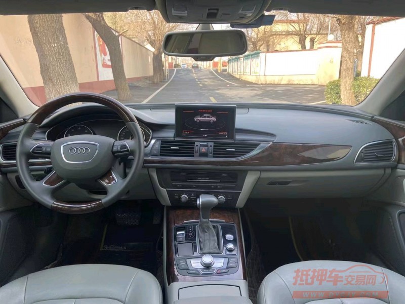 济南13年奥迪A66