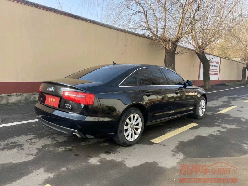 济南13年奥迪A62