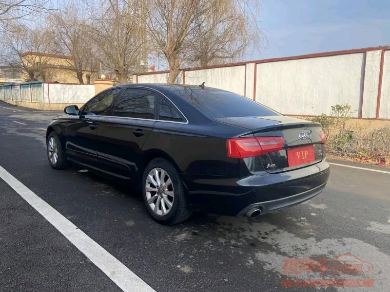 济南13年奥迪A63