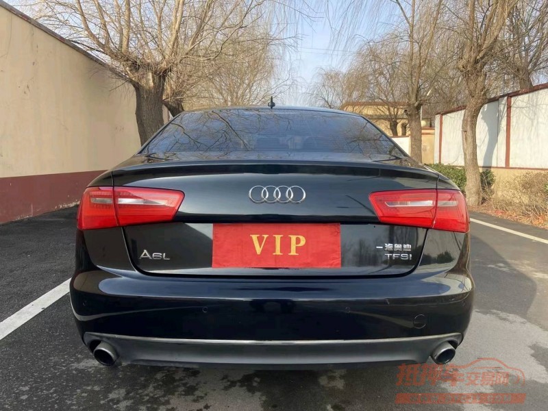 济南13年奥迪A61