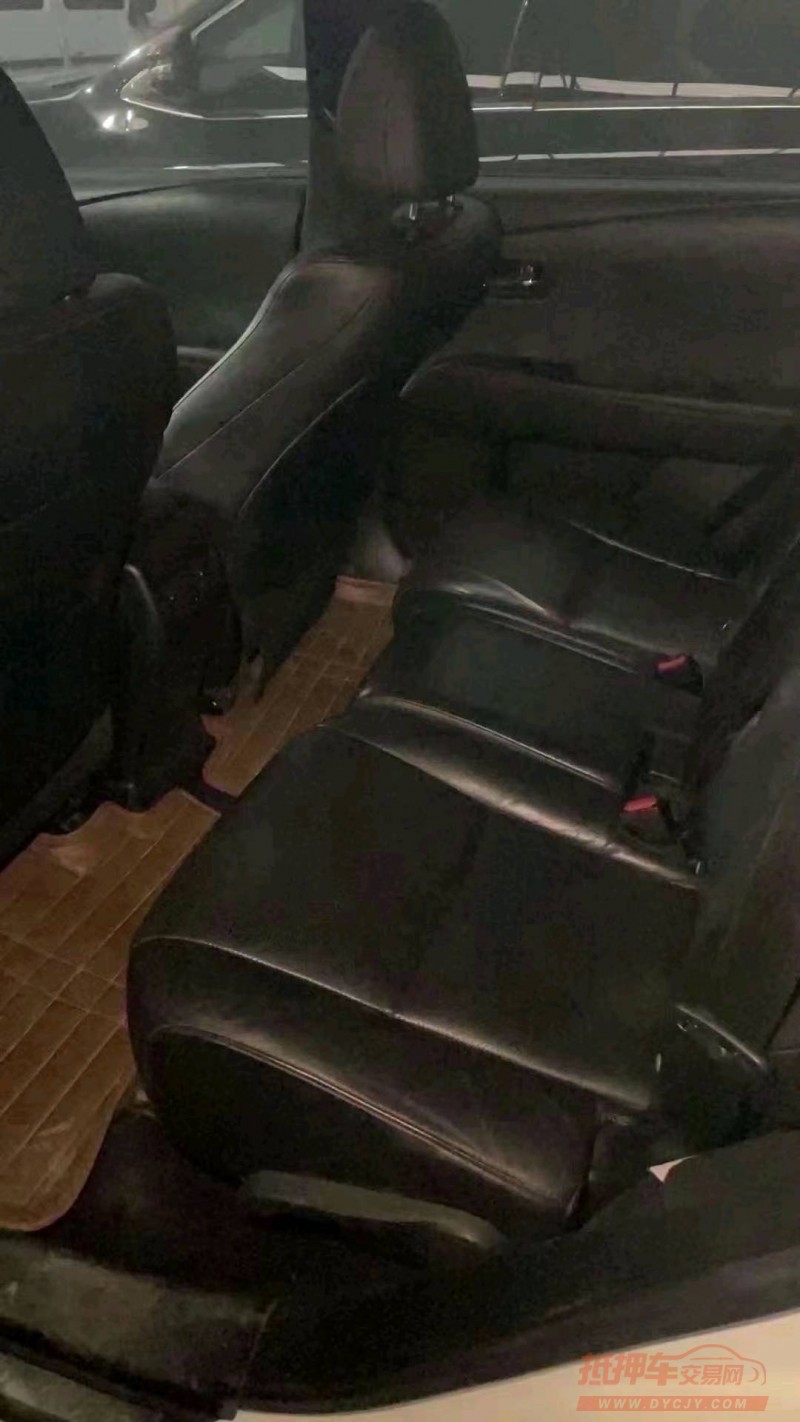 济南14年雷克萨斯RX6