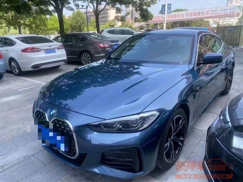 宜昌22年宝马4系2