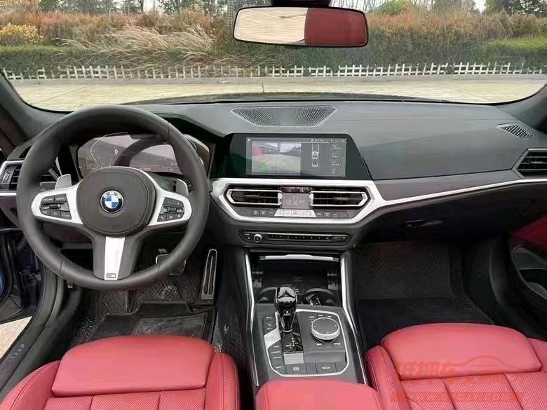 宜昌22年宝马4系4