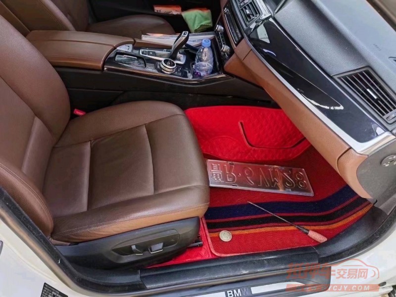 潍坊16年宝马5系3