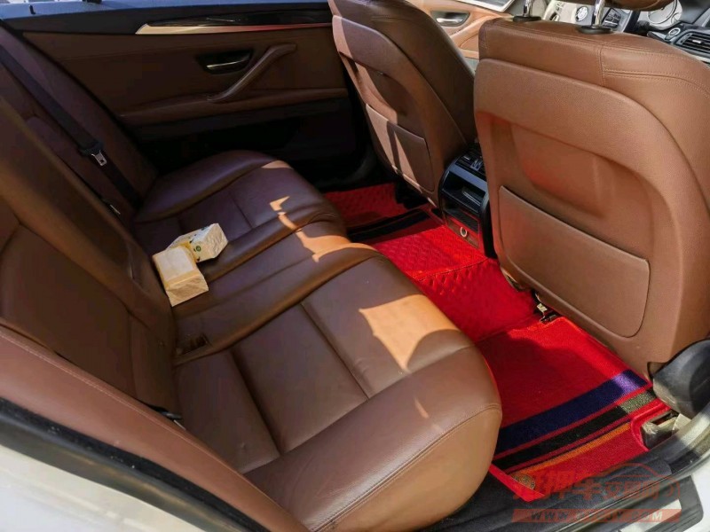 潍坊16年宝马5系6