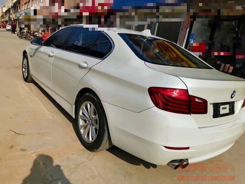 潍坊16年宝马5系7