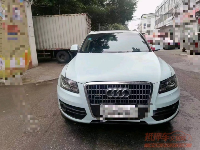 珠海10年奥迪Q59