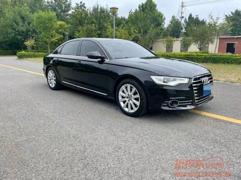 潍坊13年奥迪A6L7