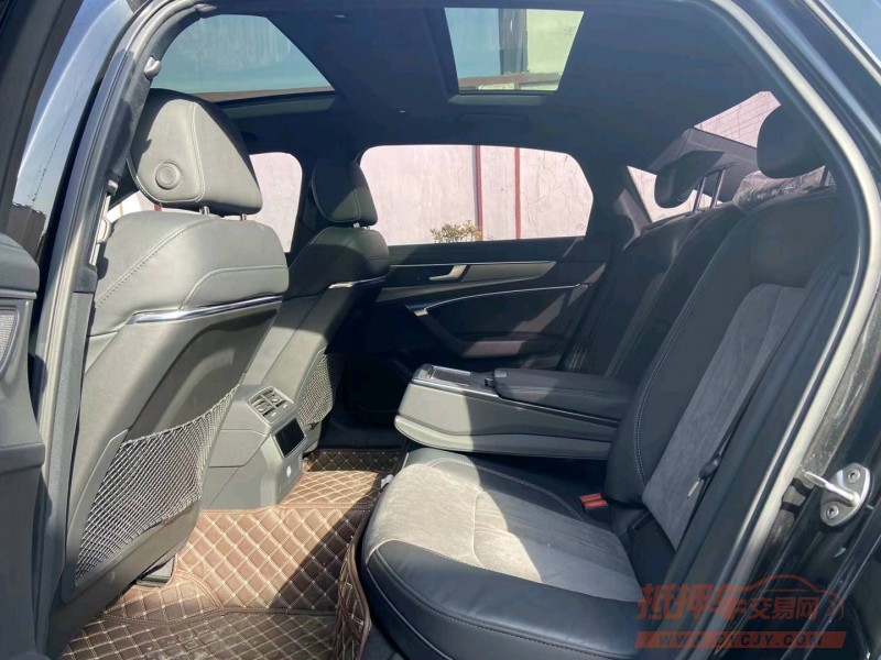 济南20年奥迪A64