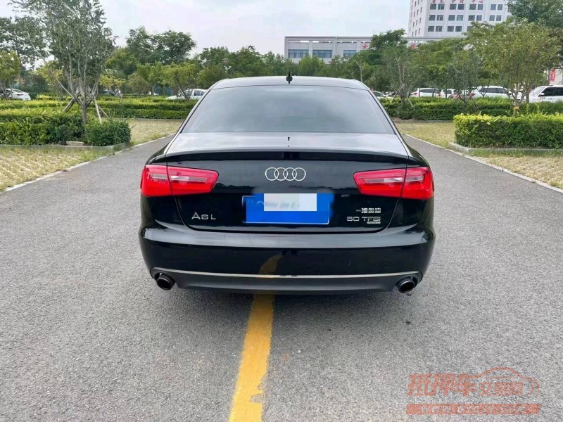 潍坊13年奥迪A6L5