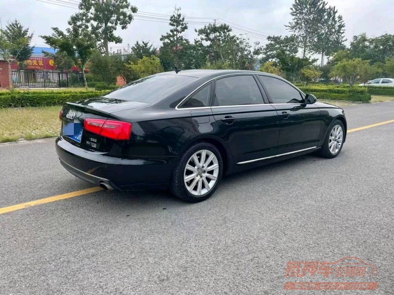 潍坊13年奥迪A6L6