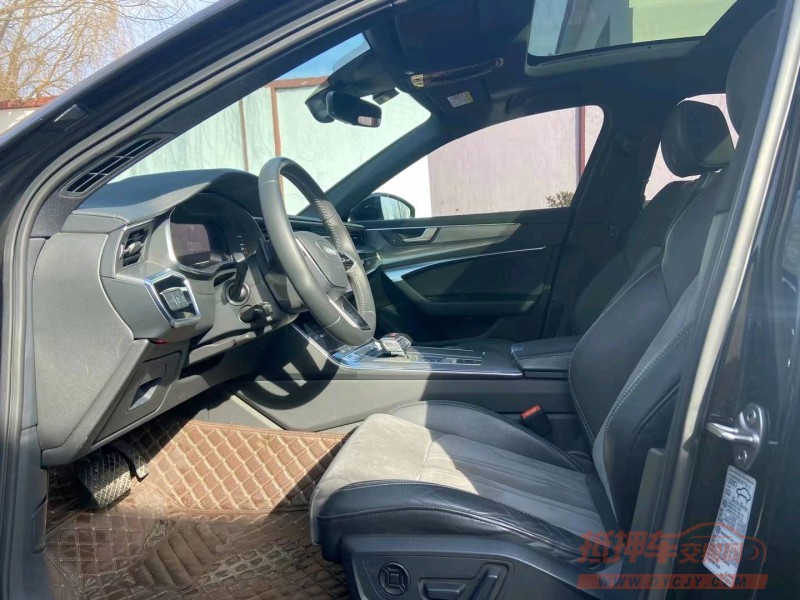 济南20年奥迪A65