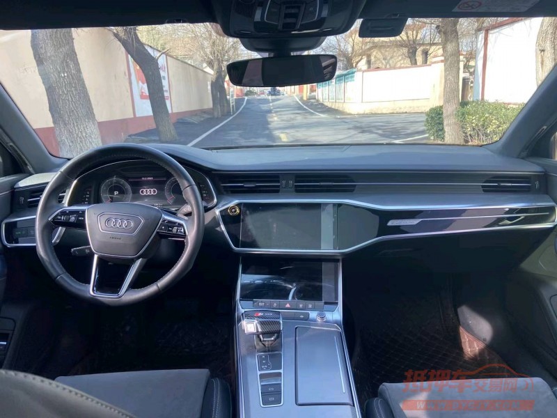 济南20年奥迪A66